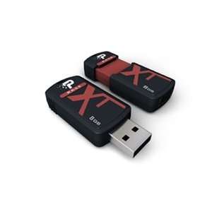   USB 8GB Extreme Performance Xporter Retail Durable Design Electronics