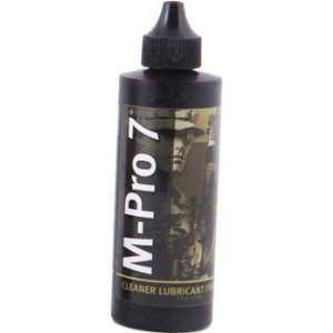  M Pro 7 Cleaner Lubricant Protectant   4oz Bottle Health 