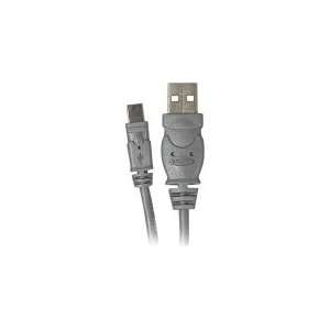  6 Usb 2.0 A To Minib Cable 5pin 24k Goldplated Copper 