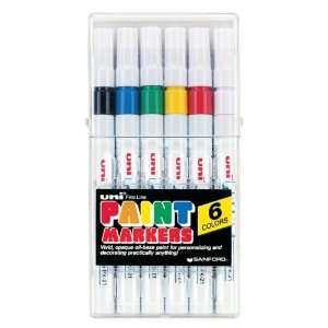   Sanford Opaque Oil Based Fine Point Markers (63720)