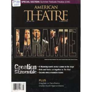 Theatre Magazine   Creation By Ensemble THE LARAMIE PROJECT Revisits 