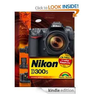 Nikon D300S (German Edition) Michael Gradias  Kindle 