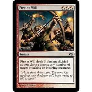    Magic the Gathering   Fire at Will   Eventide   Foil Toys & Games