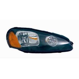   COUPE RIGHT HAND AUTOMOTIVE REPLACEMENT HEAD LIGHT TYC 20 6465 00