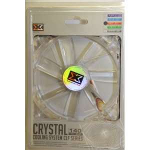  Xigmatek Computer Case Cooling Fan CLF F1452