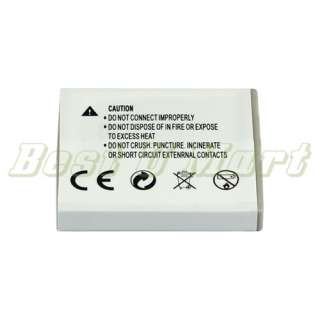 Battery for Samsung SLB0737 LB0837 k7005 Camcorder US  