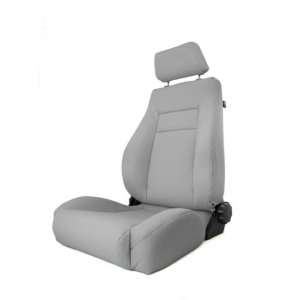 Rugged Ridge 13414.09 XHD Gray Ultra Front Seat with Recliner for 1997 