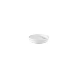Diversified Ceramics Ultra White 24 oz Round Casserole   Case  12 