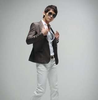 New Arrival Mens Classic Fashion Hot Suits White 1382  