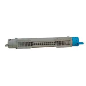  Xerox Phaser 6360 Cyan Toner Cartridge   5,000 Pages 