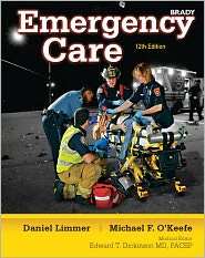Emergency Care, (013254380X), Daniel J. Limmer, Textbooks   Barnes 