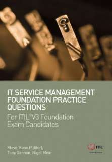   It Service Management Foundation Practice Questions 