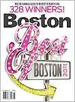 Boston   One Year Subscription (Print Magazine Subscription)