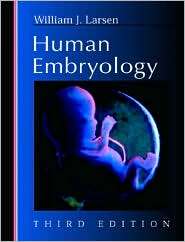 Human Embryology, (0443065837), William J. Larsen, Textbooks   Barnes 