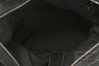 Chloe Black Leather Large Elvira Studded Handbag  