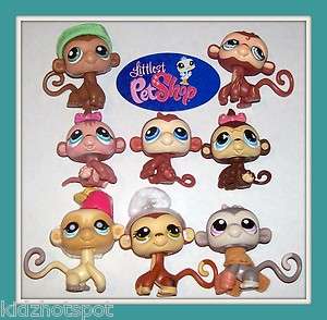   57 485 1080 1029 351 835 501 1422 ANGEL~Littlest Pet Shop W08  