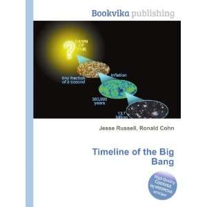 Timeline of the Big Bang Ronald Cohn Jesse Russell Books