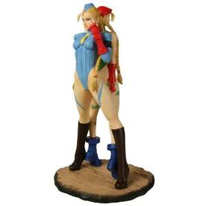  Street Fighter Resin Statue Cammy Delta Red and Killer 