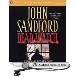  Dead Watch (Audible Audio Edition) John Sandford, Eric 