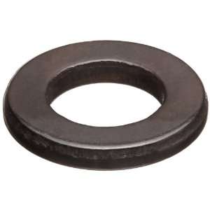   Black Oxide, Round Shape, USA Made, 0.078 ID, 0.156 OD, 0.019 Thick