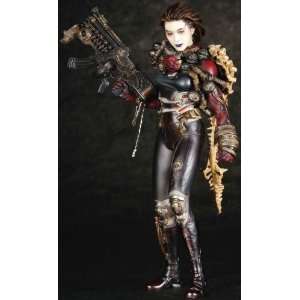  Zeiram 7 Inch Iria Action Figure Toys & Games