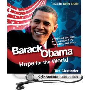  Barack Obama Hope for the World (Audible Audio Edition 