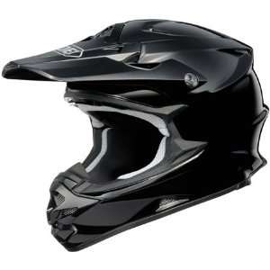  Shoei VFX W Solid Full Face Helmet Medium  Black 