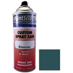  12.5 Oz. Spray Can of Greenish Blue Pearl Touch Up Paint 