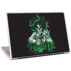   . Laptop For Mac & PC  Cypress Hill  Dr. Greenthumb Skin Electronics