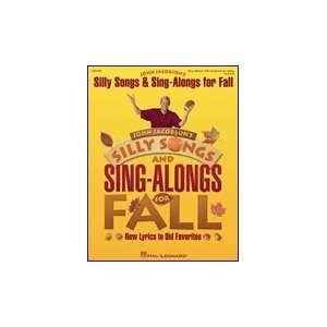  Silly Songs and Sing Alongs for Fall   Teachers Edition 