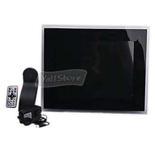 15 Inch NEW LCD Digital Picture Photo Frame + Remote  