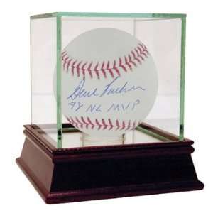 Dave Parker Autographed 78 NL MVP MLB Baseball Sports 