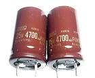 snap in capacitor, axial items in Axial Electrolyic Capacitor store on 