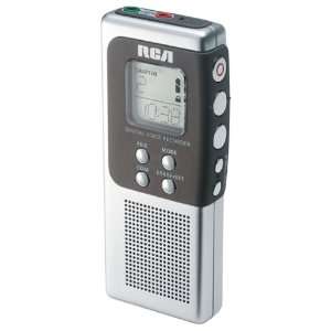  RCA RP5012 16MB Digital Voice Recorder Electronics