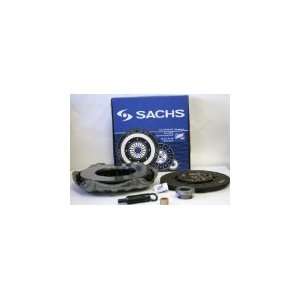  Sachs K70125 01 New Clutch Kit Automotive