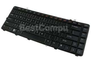 Genuine Dell Studio 15 1555 1557 1558 Laptop US Keyboard Backlit C569K