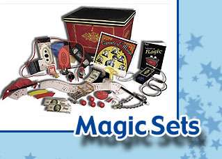 Click on the categories below to see more Magic Tricks