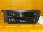   Pacifica CD Changer Controls Radio 2004 2005 2006 2007 2008 #1565