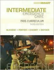   Care 1985, (0136140475), Bryan E. Bledsoe, Textbooks   