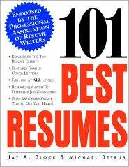   Resume Writers, (0070328935), Jay A. Block, Textbooks   