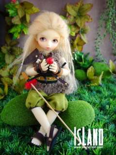 Apollo Islanddoll 1/6 GIRL YO SD size bjd FREE FACE UP  