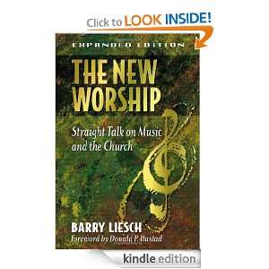   on Music and the Church Barry Wayne Liesch  Kindle Store