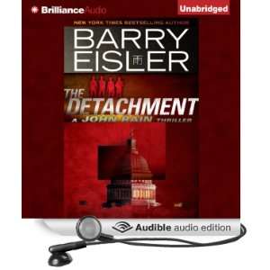    The Detachment (Audible Audio Edition) Barry Eisler Books