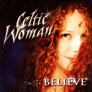 Celtic Woman   Believe CD New Sealed (Jan 2012, Manhattan Records 
