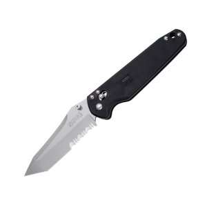 SOG X Ray Vision Pocket Knife Zytel Handle With Stainless 