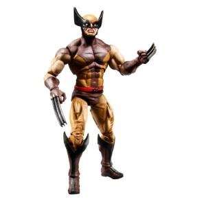  XMEN Origins Comic Wolverine Toys & Games