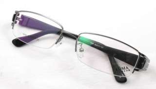 1655 mans fashion frame eyeglasses 3 color free post  