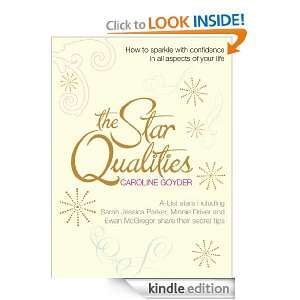 The Star Qualities Caroline Goyder  Kindle Store