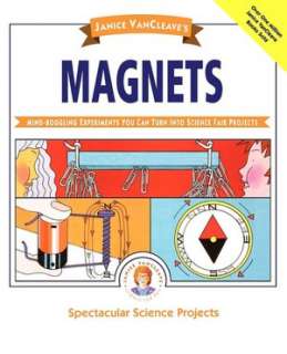   Magnets by Darlene Lauw, Crabtree Publishing Company 