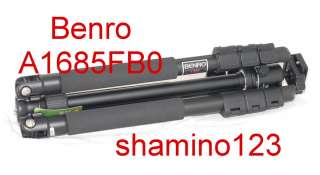 New Benro A1685FB0 Aluminium Tripod Combo A1685F B0  